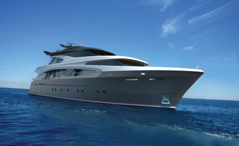 Image for article Ukraine's Fifth Ocean Yachts challenges European competitors